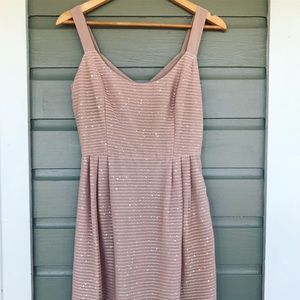 Anthropologie cocktail dress